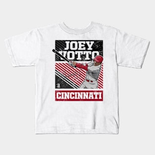 Joey Votto Cincinnati Pro Kids T-Shirt